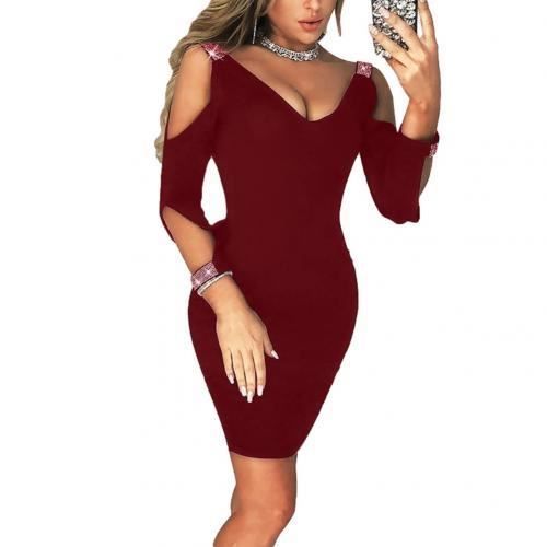 Robe soirée mini sale 2019