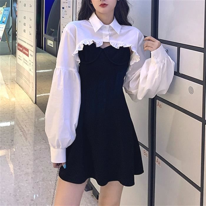 Tenue coréenne femme store