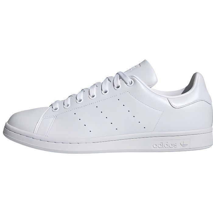 Basket adidas homme cuir blanc clearance