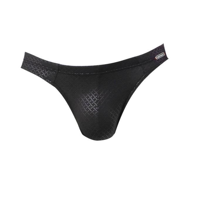 Slip homme OLAF BENZ OBW59 Noir Cdiscount PrêtàPorter