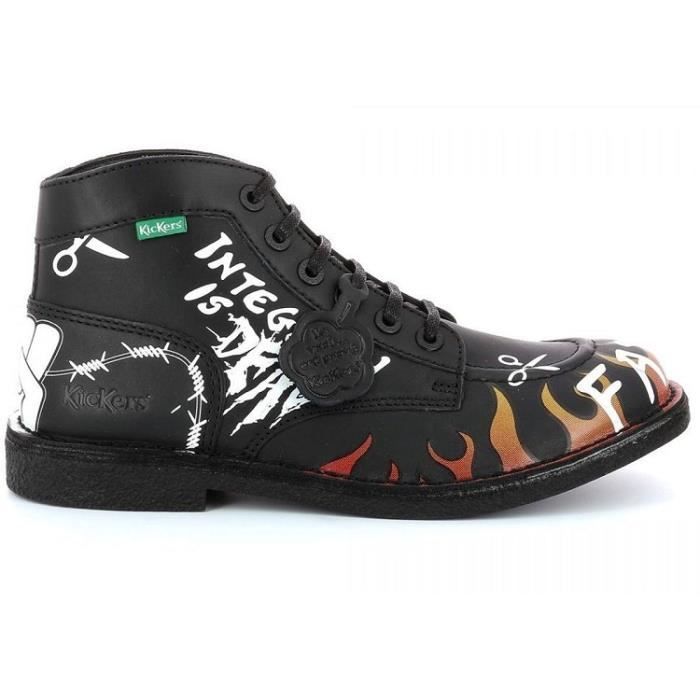 Kickers sales legendiknew noir