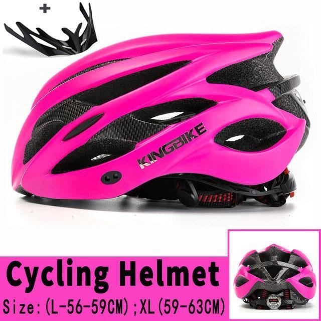 Casque Vélo Homme Femme Julyue - Réglable, Ultraléger - EPU Résistant Aux Chocs - Doublure Amovible - Pour VTT, Sport