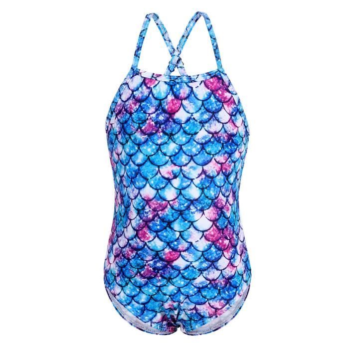 Maillot de bain hotsell licorne fille 8 ans