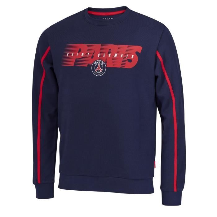 Sweat Vintage PSG 1993 Commodore Staff/Training - Nike - Années Ginola