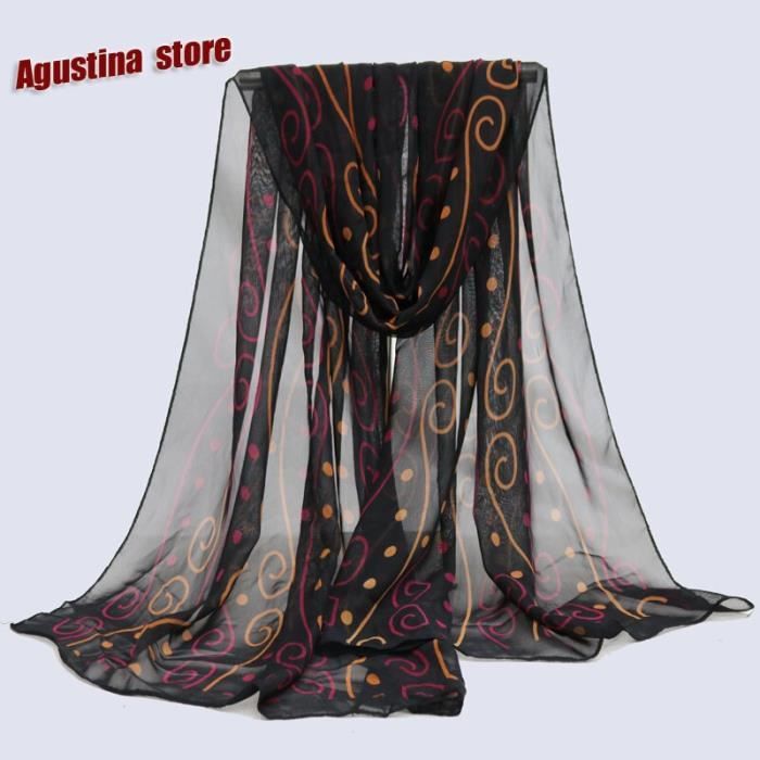 Écharpe 100 % soie Premium Wild Rag (l'original) Écharpe en