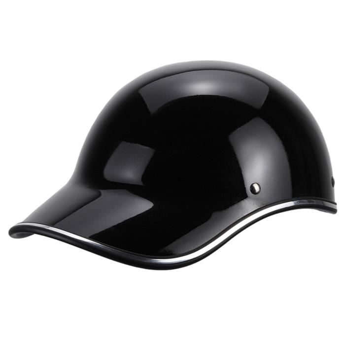 Casque Vélo Style Casquette Baseball – Visière Intégrée, Léger, Taille Réglable, Pour Cyclisme & Escalade