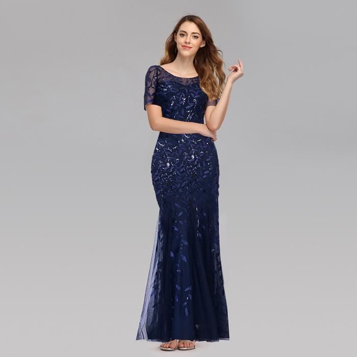 Cdiscount robe de soirée grande taille on sale