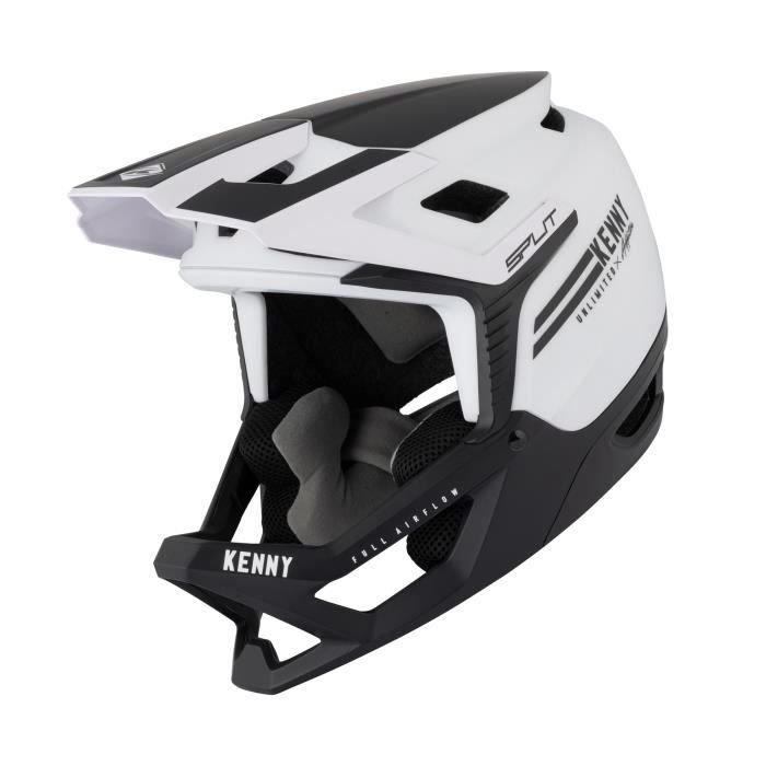 Casque intégral vtt kenny deals