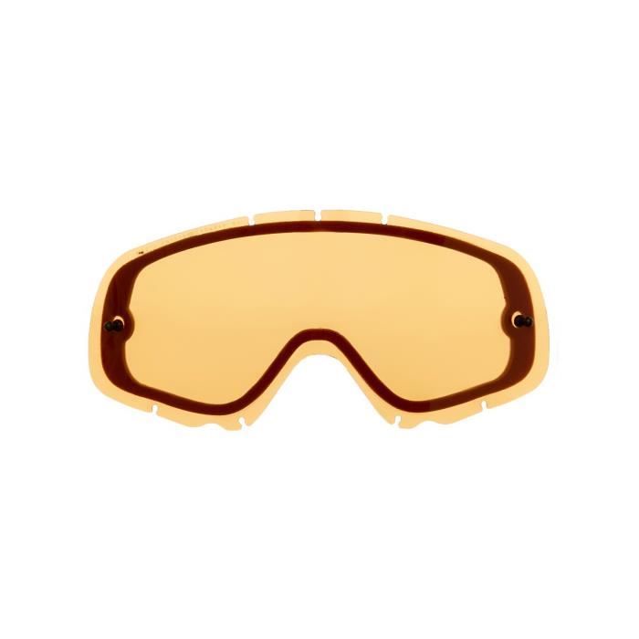 Lunette motocross oakley deals