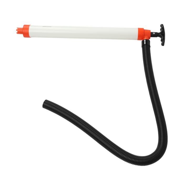 720GPH Pompe De Cale à Main à Membrane Manuelle Pompe De Transfert D'eau De Bateau Marine à