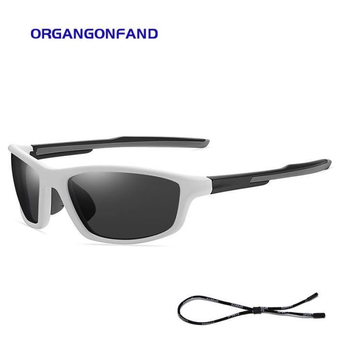 Lunettes de vélo polarisées pour hommes et femmes, Sport, montagne