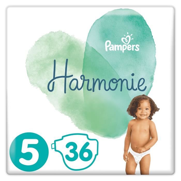 pampers harmonie