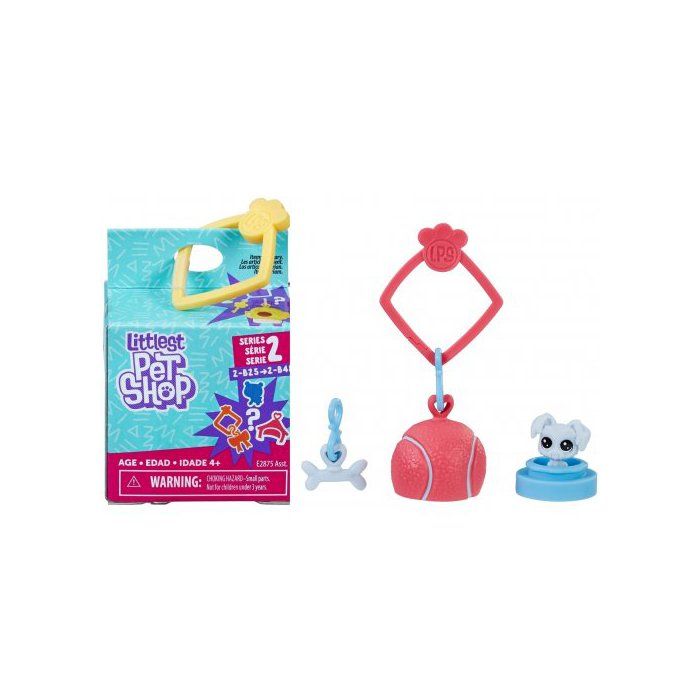 Littlest PetShop - Figurine - Animaux et Véhicules - Chien