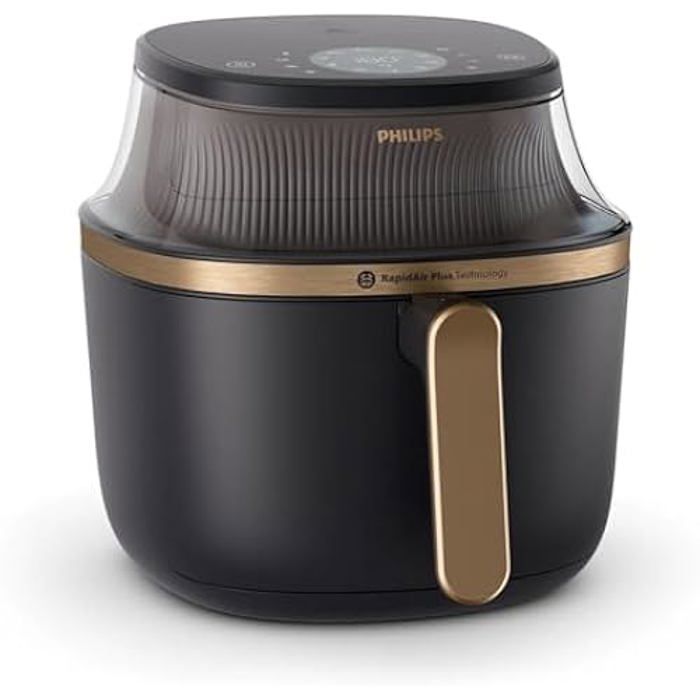 Friteuse à Air - PHILIPS - NA342/00 - 7.2 Litres