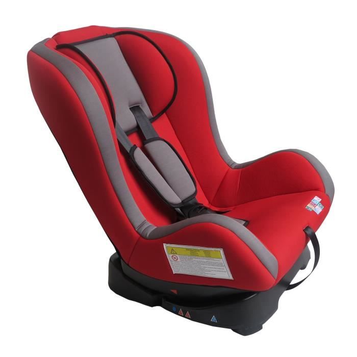 siege auto de 0 a 18kg