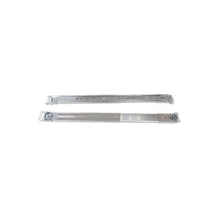 Kit de rails pour armoire - QNAP - RAIL-A03-57 - Charge jusqu'à 57 kg ...