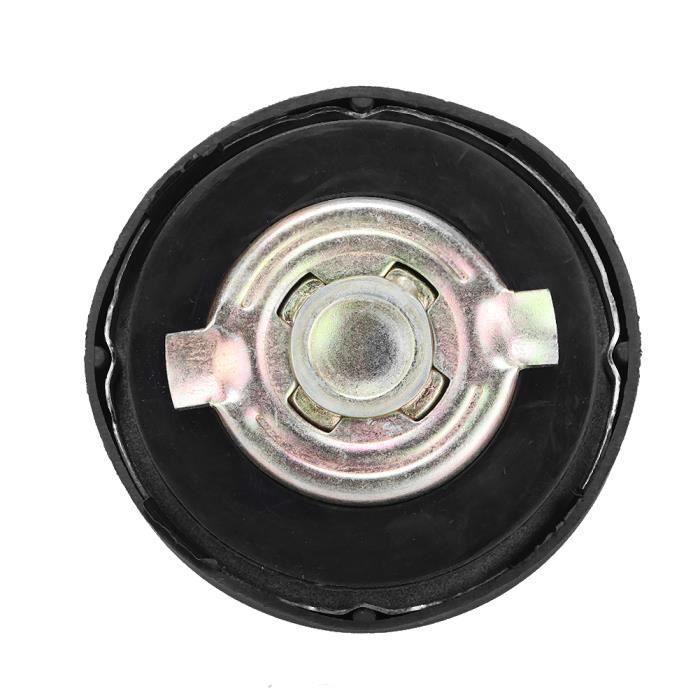 Qqmora Bouchon de remplissage de réservoir de carburant de voiture Bouchon de remplissage de réservoir de auto remplissage
