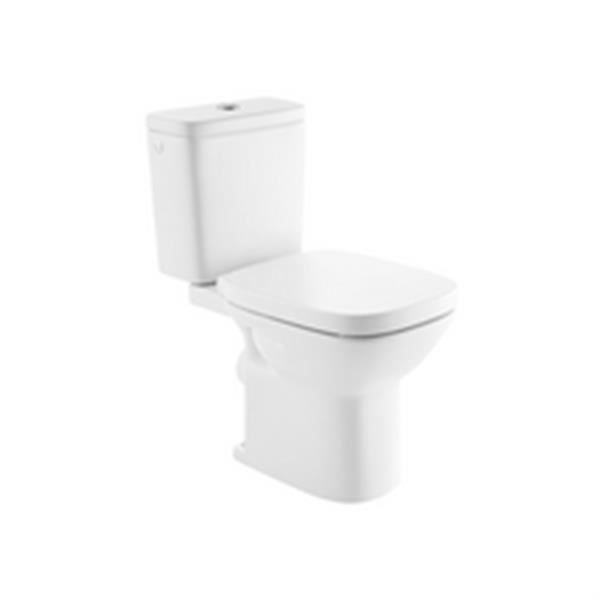 roca pack wc au sol debba cuvette au sol sortie horizontale reservoir alimentation laterale 3 6l et abattant declipsable cdiscount bricolage