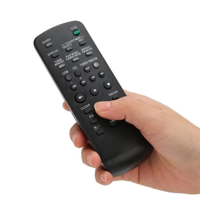 Nous avons testé le récepteur AV 5 canaux Sony STR-DH590