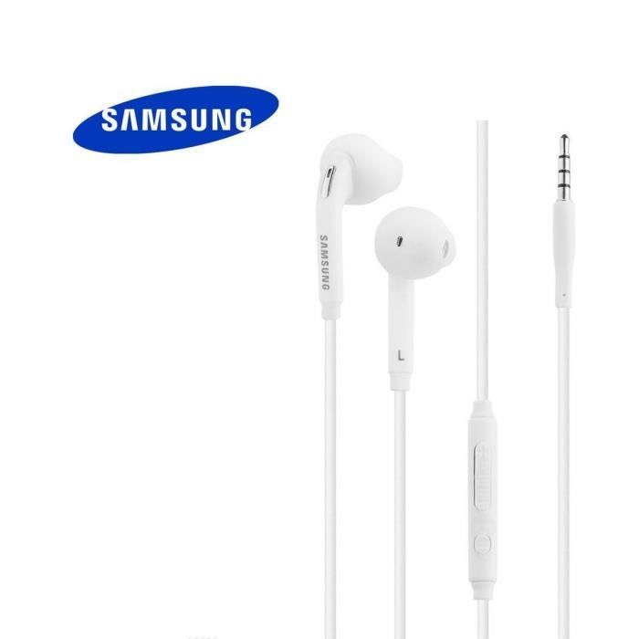 Ecouteur Kit main libre Original pour Samsung Galaxy S5 Neo (G903F) -  Cdiscount Téléphonie