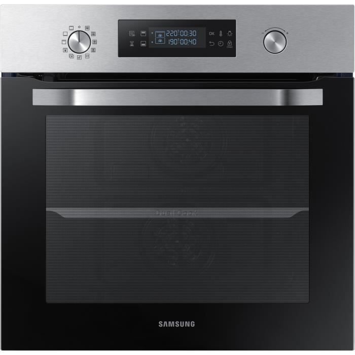  NV64R3571BS-Four TWIN CONVECTION™-Pyrolyse-Classe
