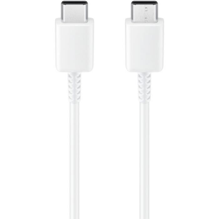 Samsung GP TOU021RFC Câble USB 24 pin USB C pour 24 pin USB C 1.8 USB Power Delivery - vue 2