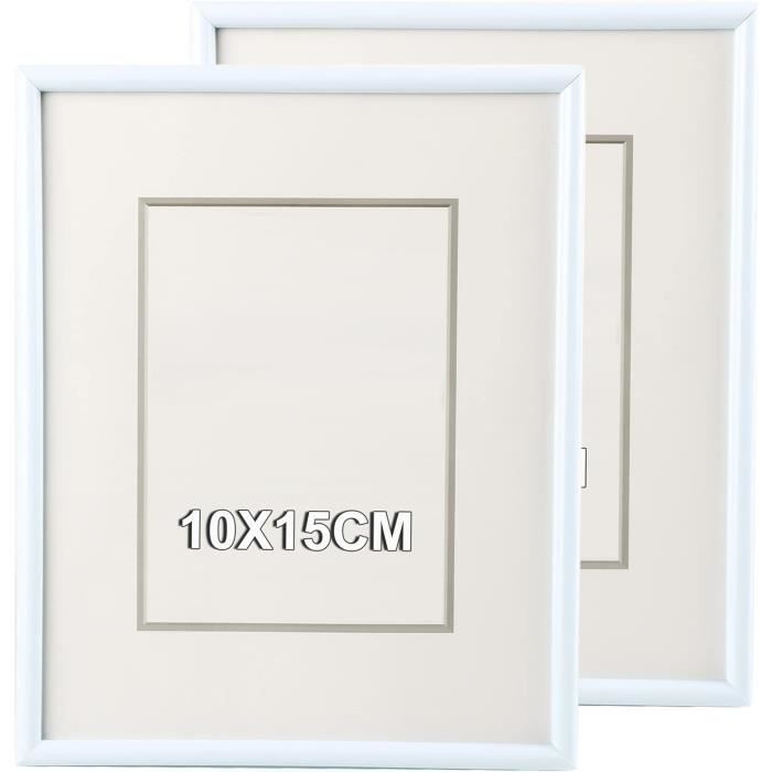 Collage De Cadres Photo Pour Photo De 4x(10x15 Cm),Décoration Murale