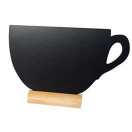 Silhouette de table tasse Securit - Lot de 3