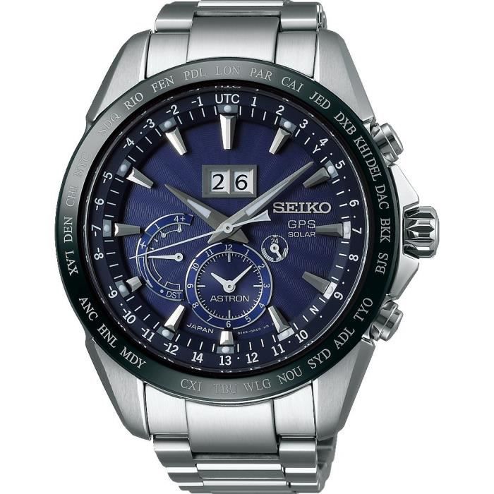 Montre seiko astron clearance gps solar prix