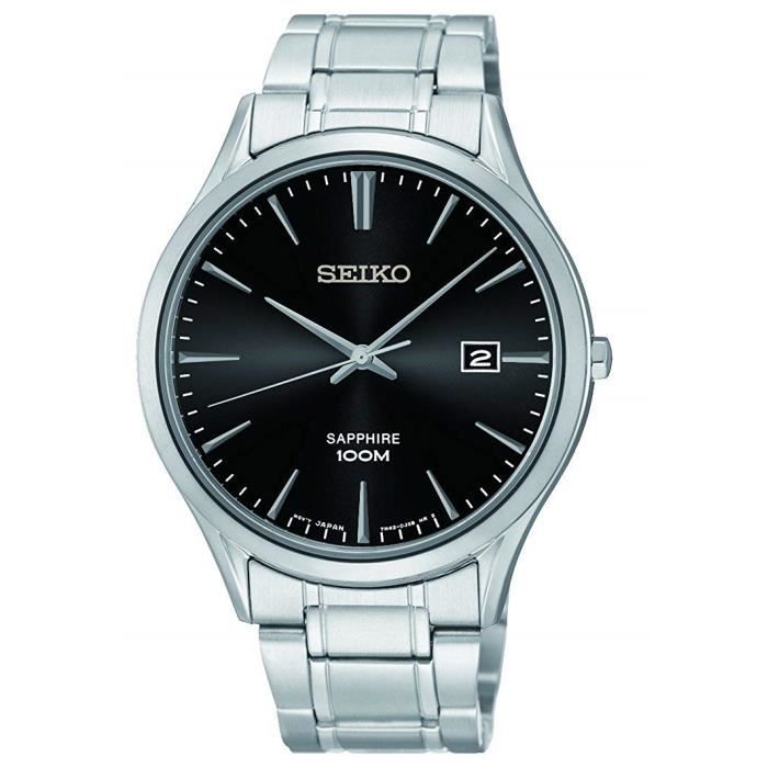 Montre seiko cdiscount store