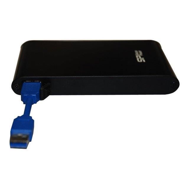 Silicon Power Armor A80 Disque Dur Externe 2.5 Usb Type a 3.2 Gen 1 3.1 Gen 1 - vue 3