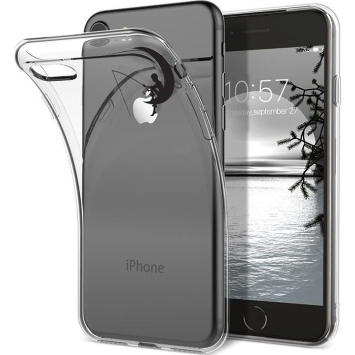 coque iphone 8 transparente souple coque iphone 8 transparente souple