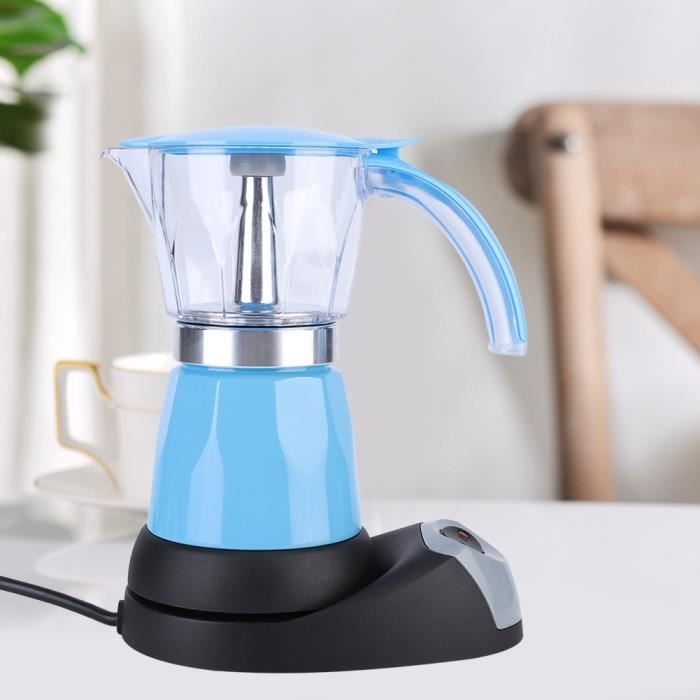 Duokon Bouilloire à café Cafetière à Verser en Acier Inoxydable