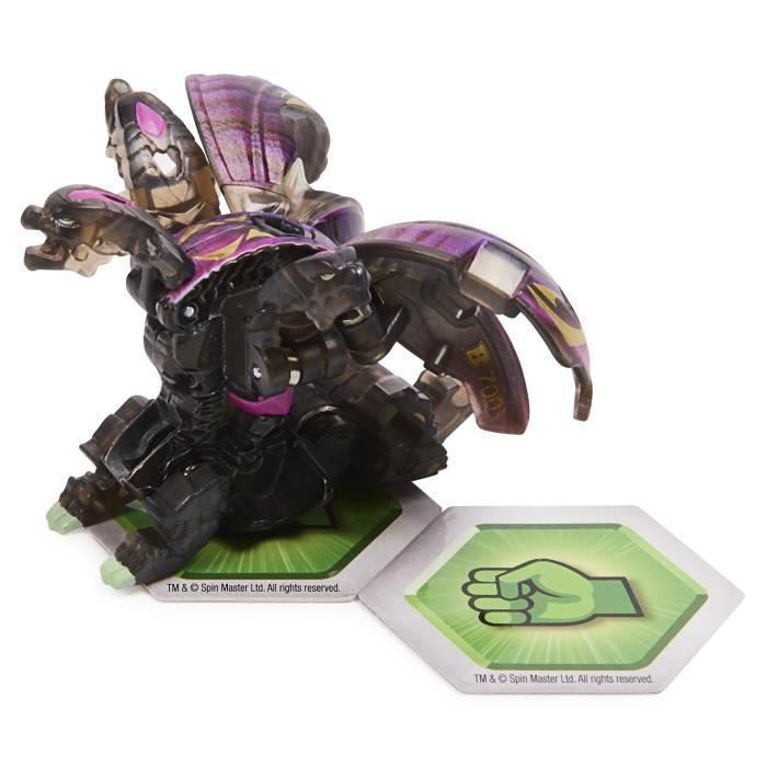 Spin Master Pack 1 Bakugan Die Cast Saison 4 Bakugan Assort - vue 2
