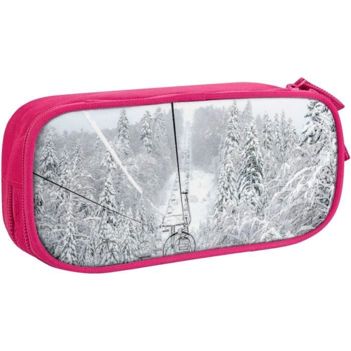 Dakine Grande Trousse D'École XL Avec Poche Zippée - Pour Garçons Et Filles