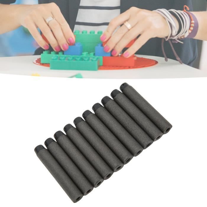 30 Flèches En Mousse Pointues Pour LARP/archerie - Jeu De Combat Sans