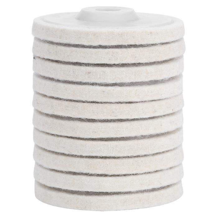 Meuleuse De Banc 6 Pouces Avec Roue De Polissage 320 Grains - Marque WENHUALI