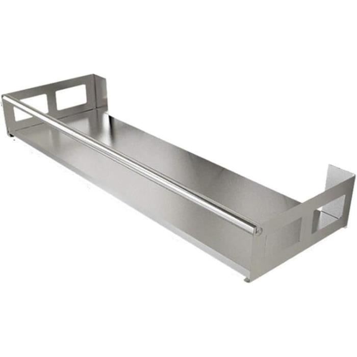 TOYZFRIENDY Support à Grillé Acier Inoxydable Étagère à