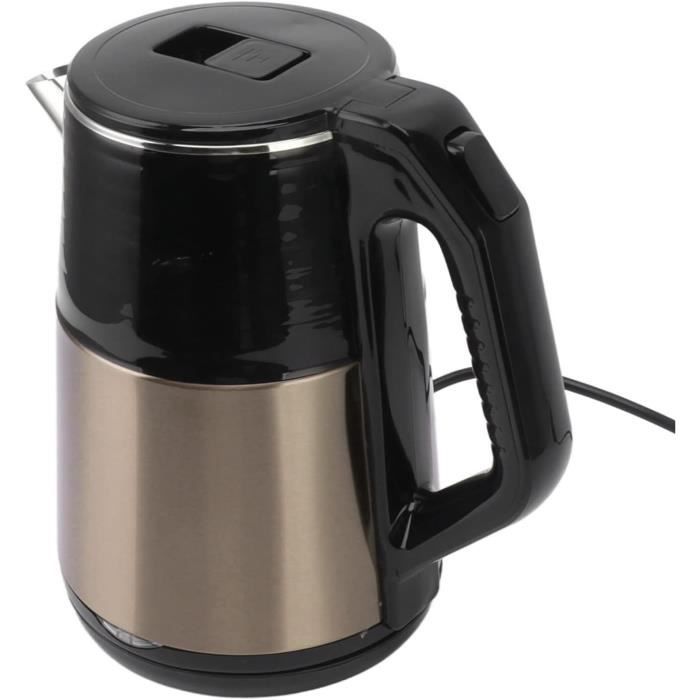 Bouilloire électrique Portable USB 400ml - Acier Inoxydable, Rechargeable, Chauffe Jusqu'à 55°C - Parfaite Pour Les Voyages - 10