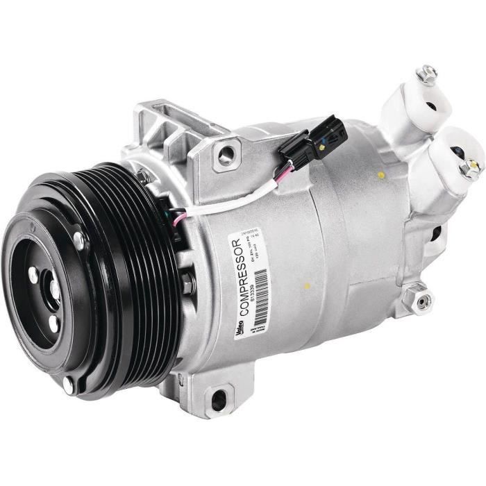 Compresseur de climatisation - VALEO - 813339 - COMP NE RENAULT Koleos