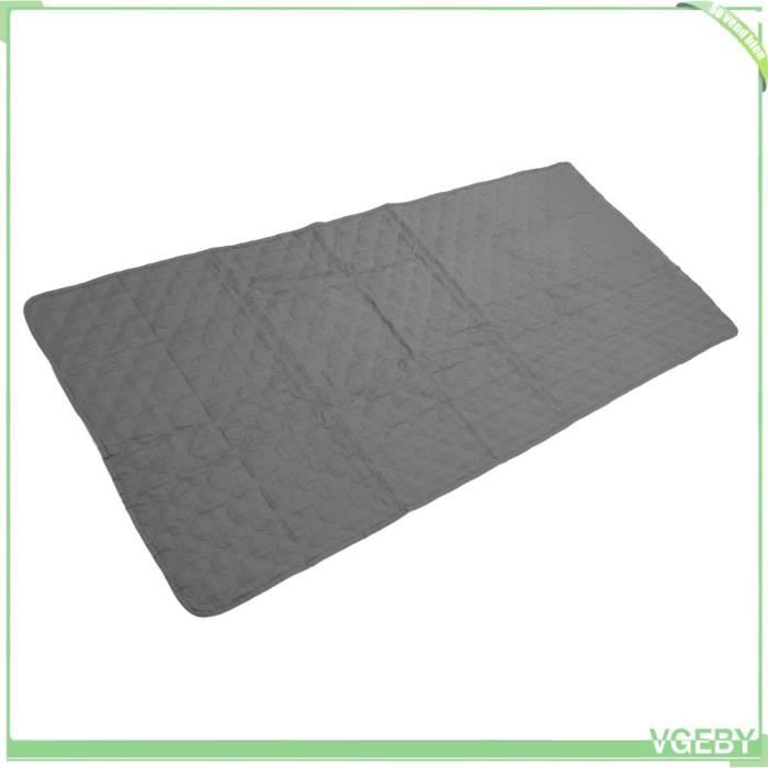Comparer les prix de VGEBY Couvertures imperméables de lit de chien Couvertures de lit imperméables pour chiens, avec fond antidérapant, 30x70 pouces