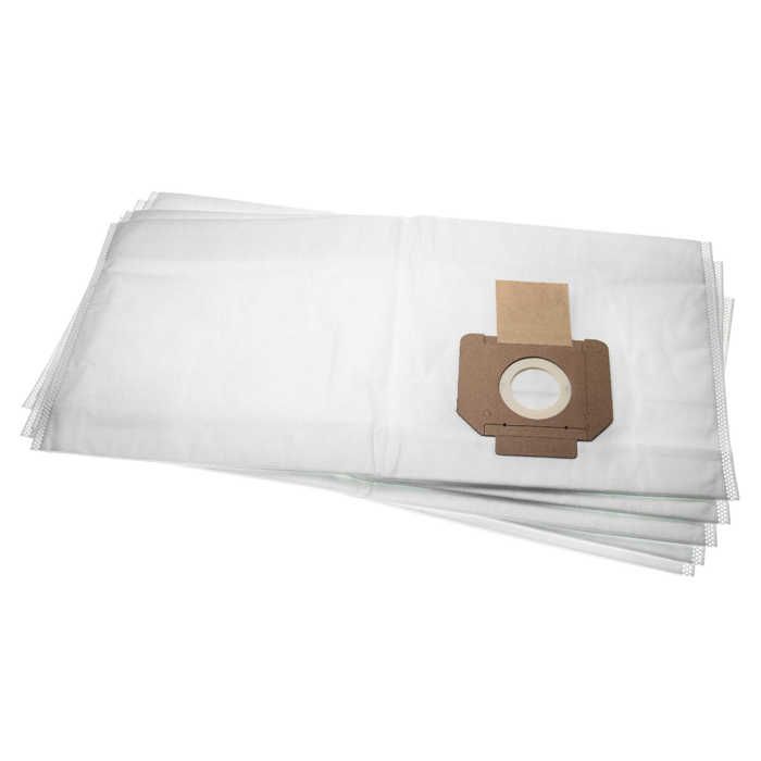 Vhbw Filtro Rotondo A Pieghe Per Aspirapolvere Milwaukee AP250ECP, AP300ELCP, AS300ELCP, AS500ELCP - Compatibile Con 4932352304 - Altezza 140mm - 4