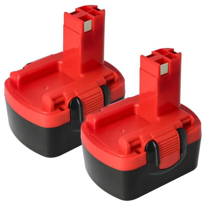 2000MAH Batterie pr BOSCH Bosch 2607335534 2607335533 PSR 14,4VE-2 GSB GSR 14,4V