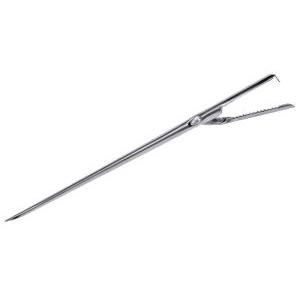 Aiguille à Larder GEFU En Inox | Longueur 19,5 Cm | Pour Insérer Lard Ou Fines Herbes Dans La Viande