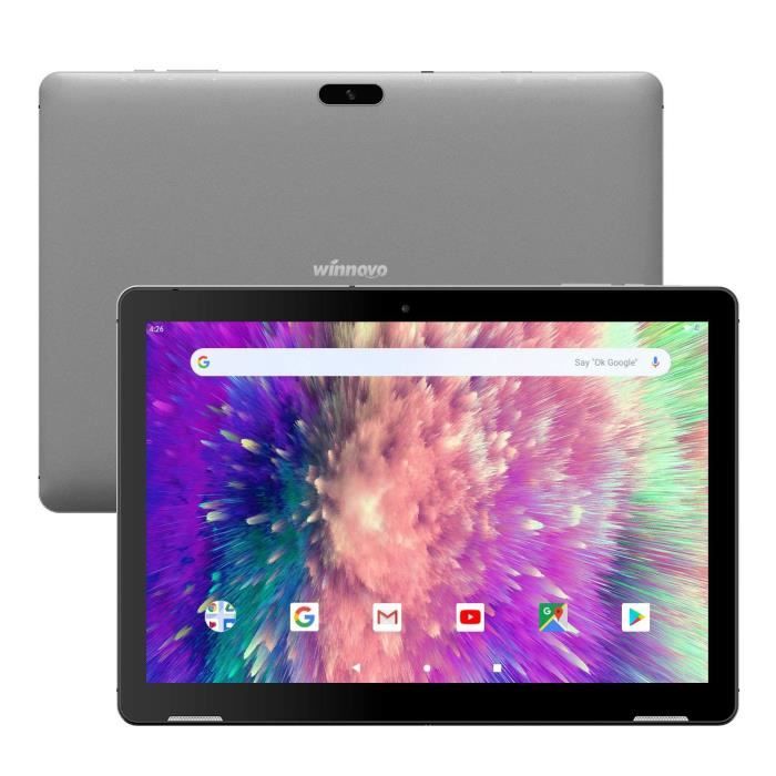 Tablette Tactile 10.1 Pouces-Winnovo T10-Android