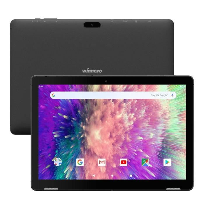 Tablette Tactile 10.1 Pouces-Winnovo T10-Android