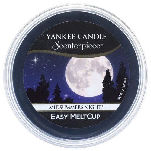 Yankee Candle Bougie parfumée scenterpiece parfumée Nuit Melt Tasse, en