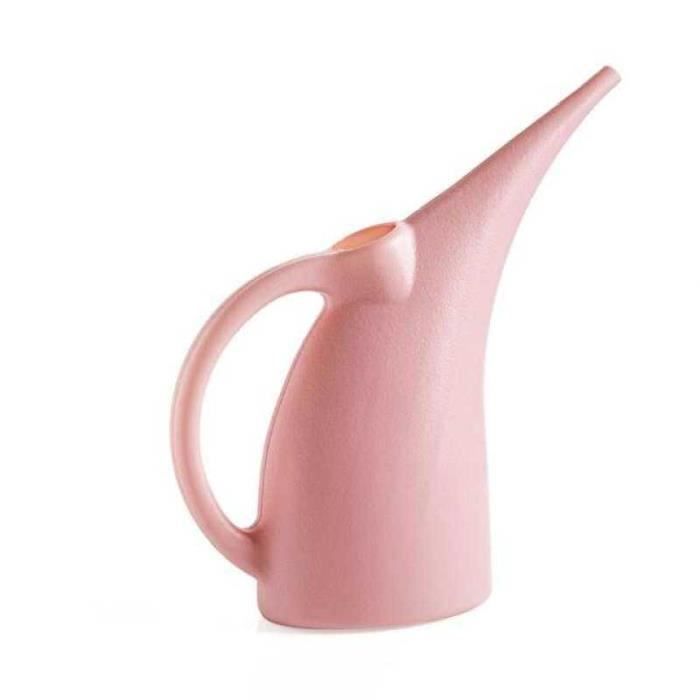 Arrosoir Jardin Plastique 8L Avec Long Bec Et Pomme De Douche - Pour Intérieur Et Extérieur
