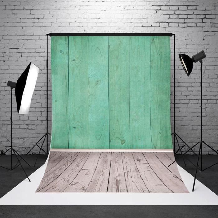Toile De Fond Vert 2 M X 3 M Pour Vidéo - Toile De Fond Verte Pure - Avec 4 Clips De Fixation - Convient Pour La Photographie, Le Streaming En Direct