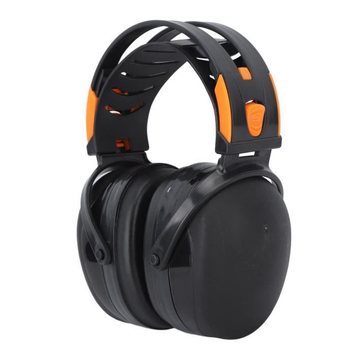 SUC-Cache-oreilles casque Casque Antibruit, Auditive NRR 25 DB avec